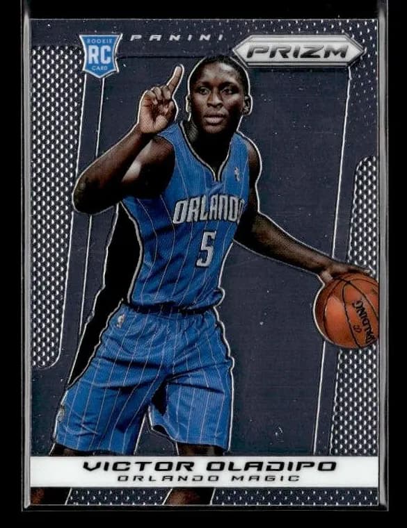 Victor Oladipo 2013 panini Panini Prizm