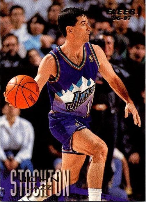 John Stockton #261
