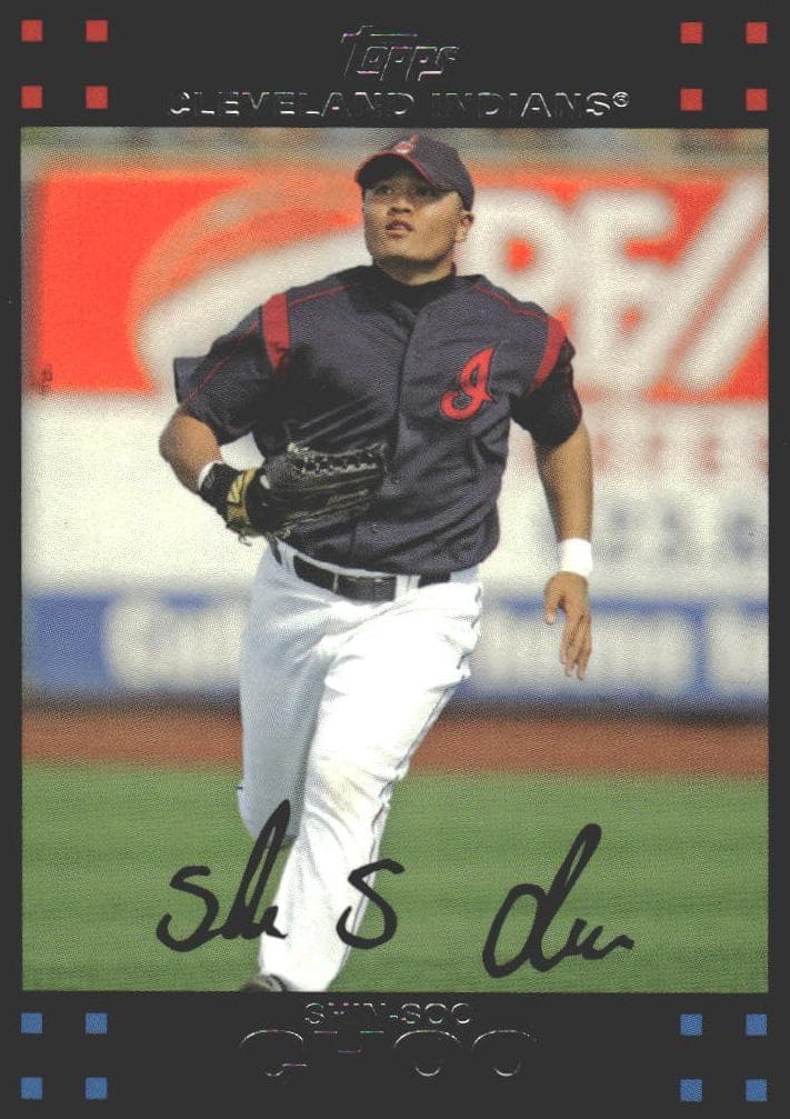 Shin-Soo Choo #343