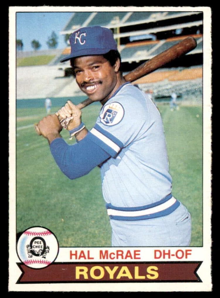 Hal McRae #306