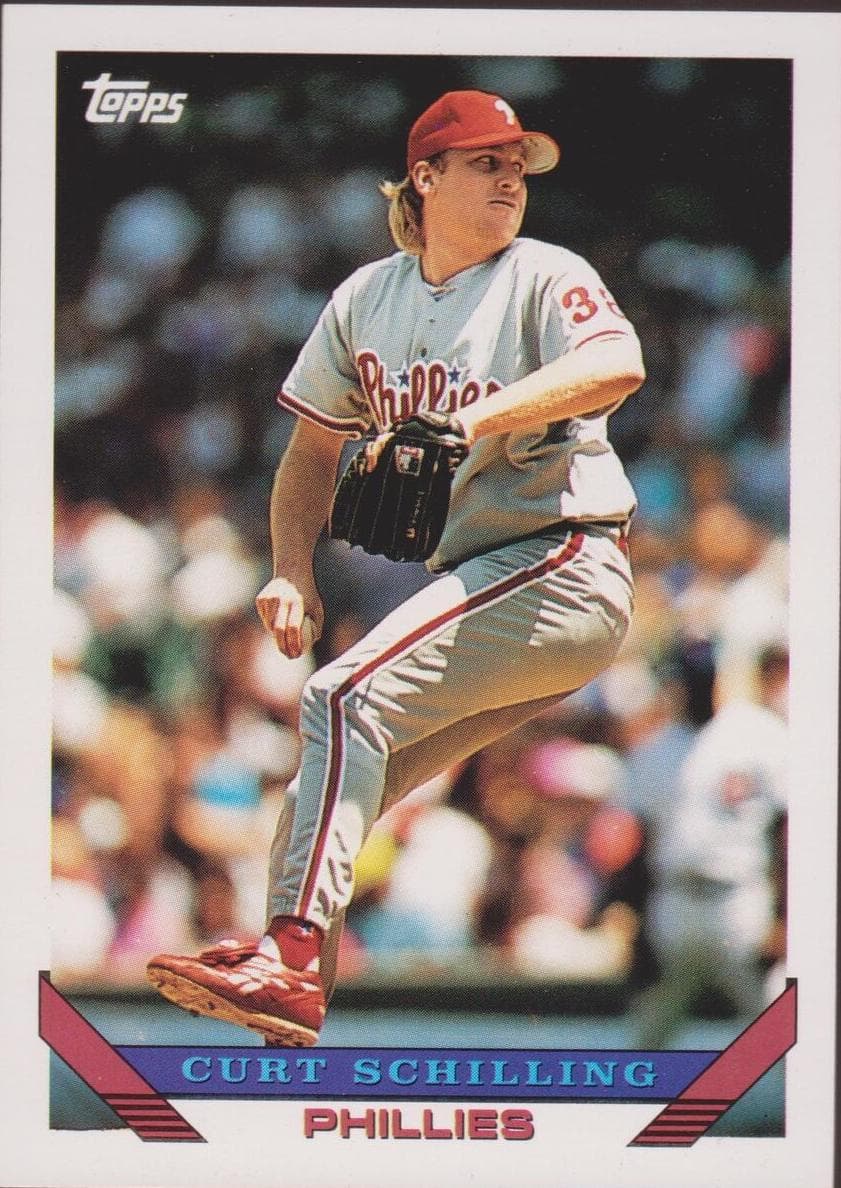 Curt Schilling #421