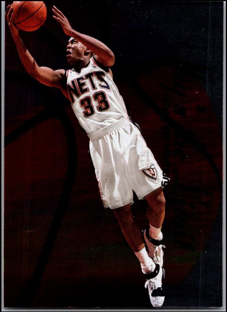 Stephon Marbury 1999 skybox Dominion