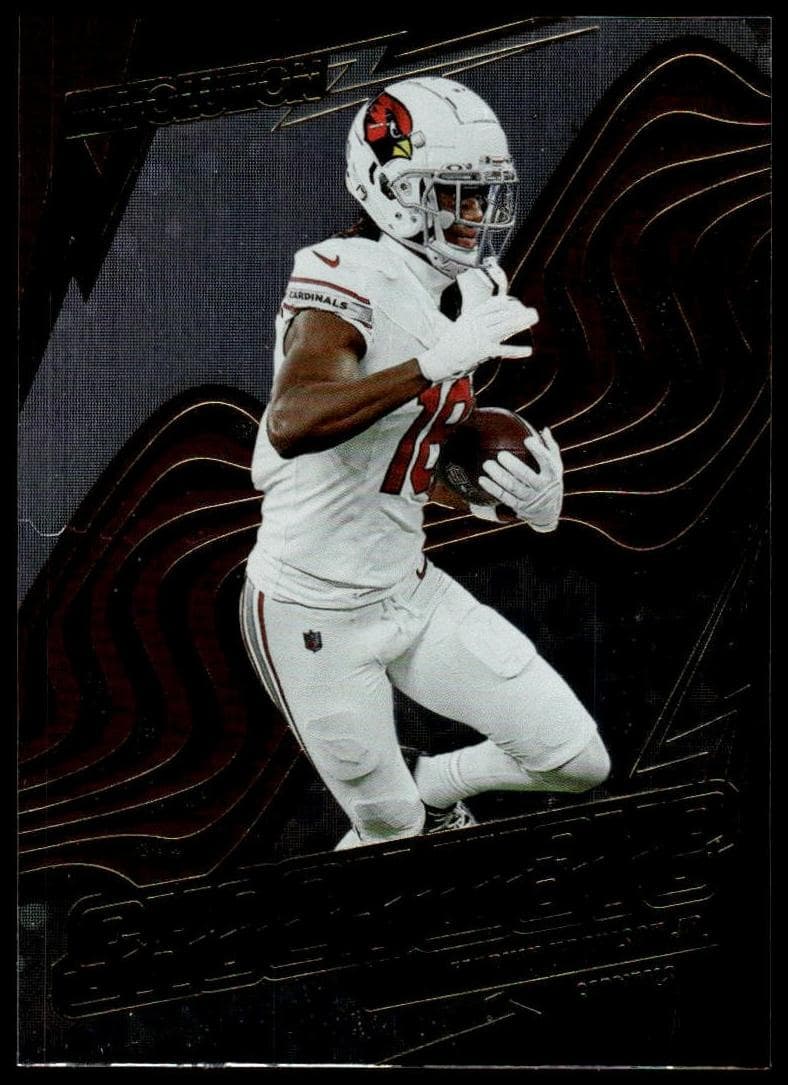 Marvin Harrison Jr. 2025 panini Panini Revolution
