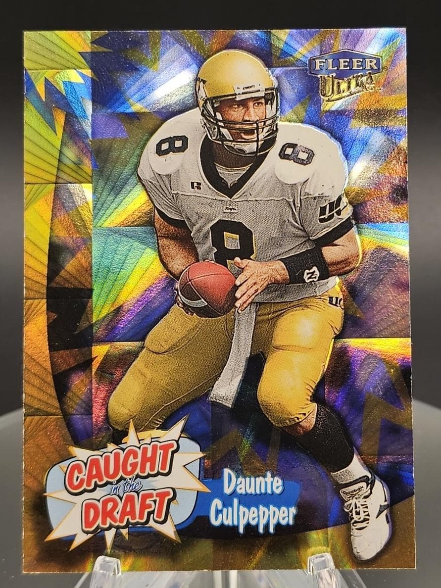 Daunte Culpepper #9 CD