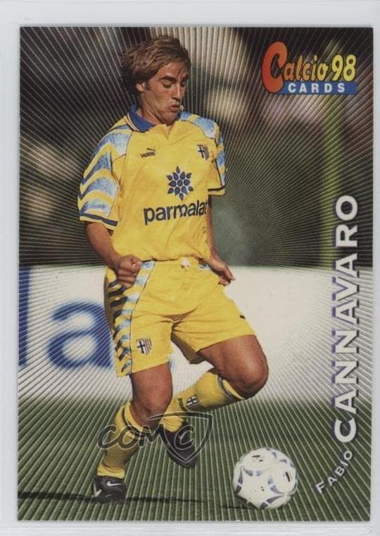 Fabio Cannavaro #44