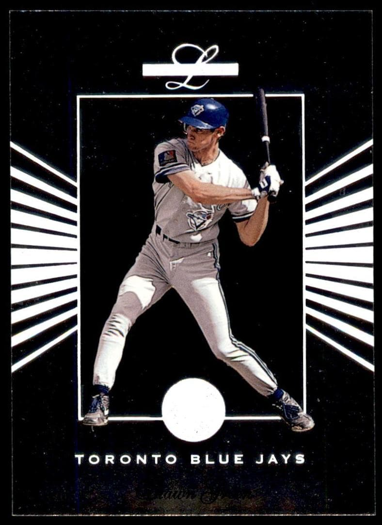 Shawn Green 1994 leaf Leaf Limited Rookies