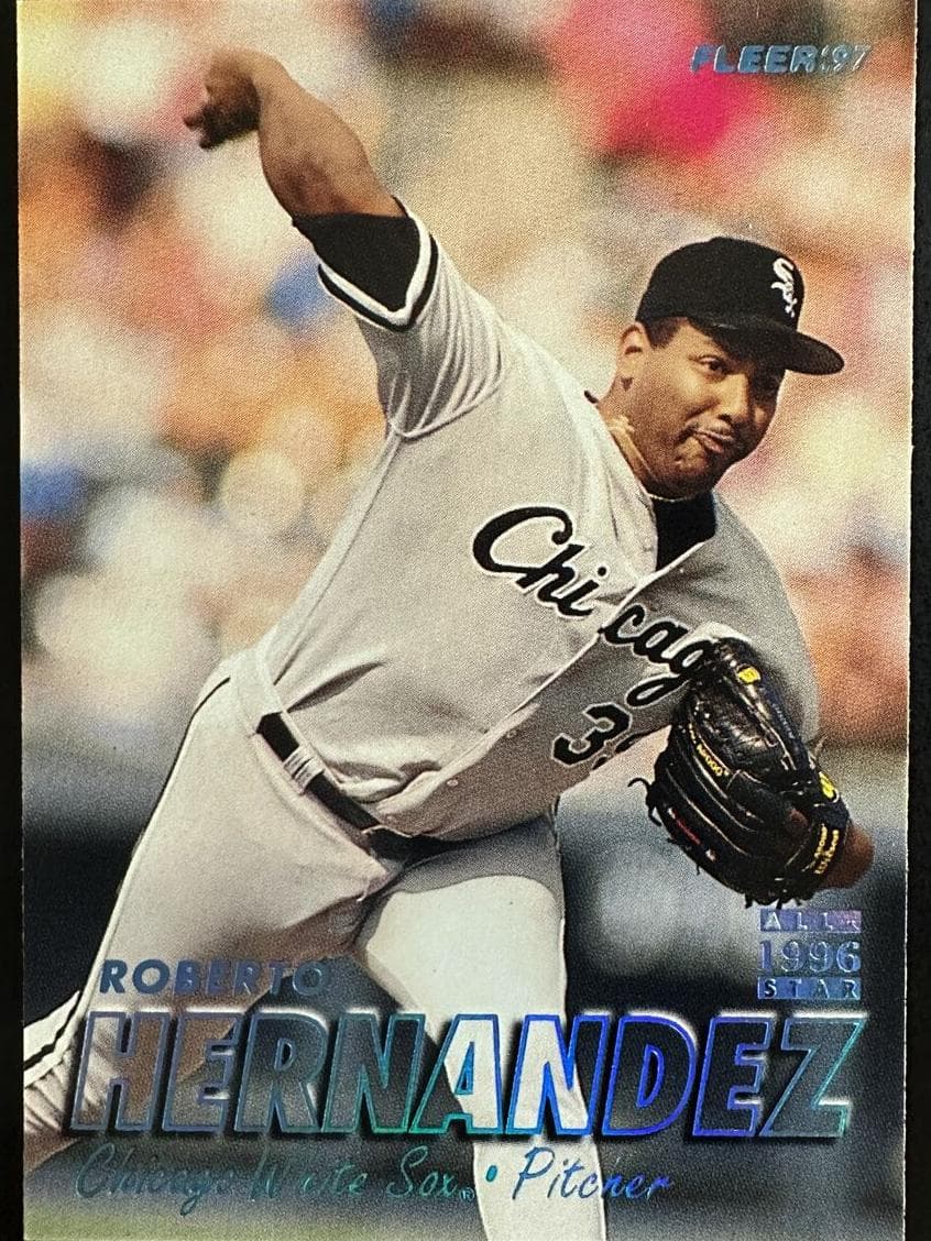 Roberto Hernandez #62