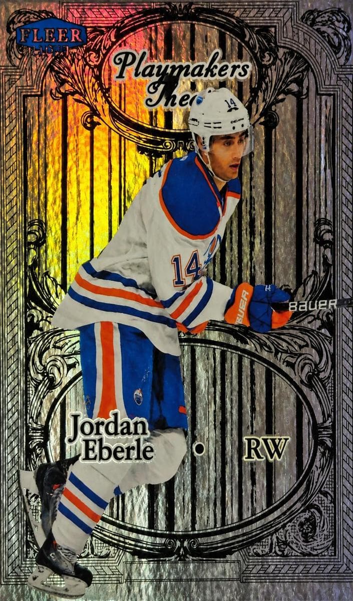 Jordan Eberle #7OF25