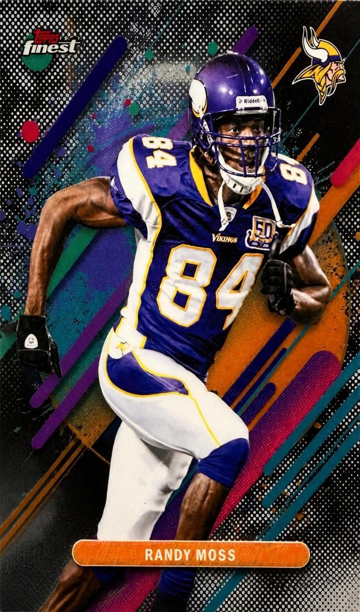 Randy Moss #296