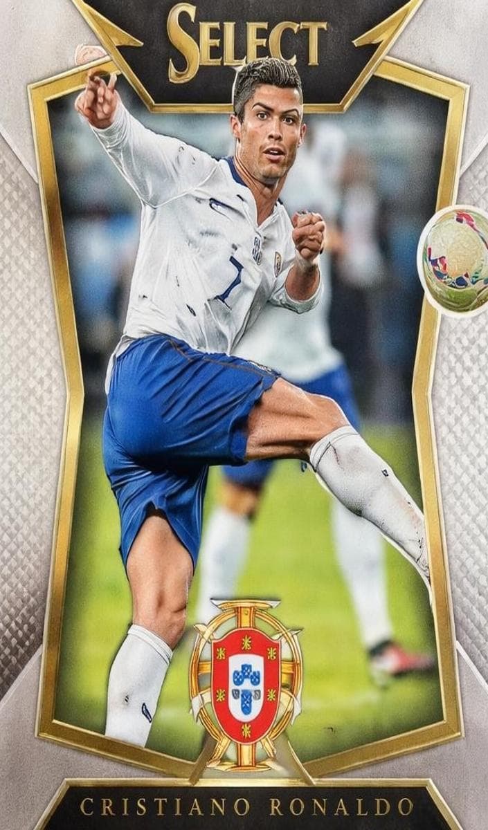 Cristiano Ronaldo #36