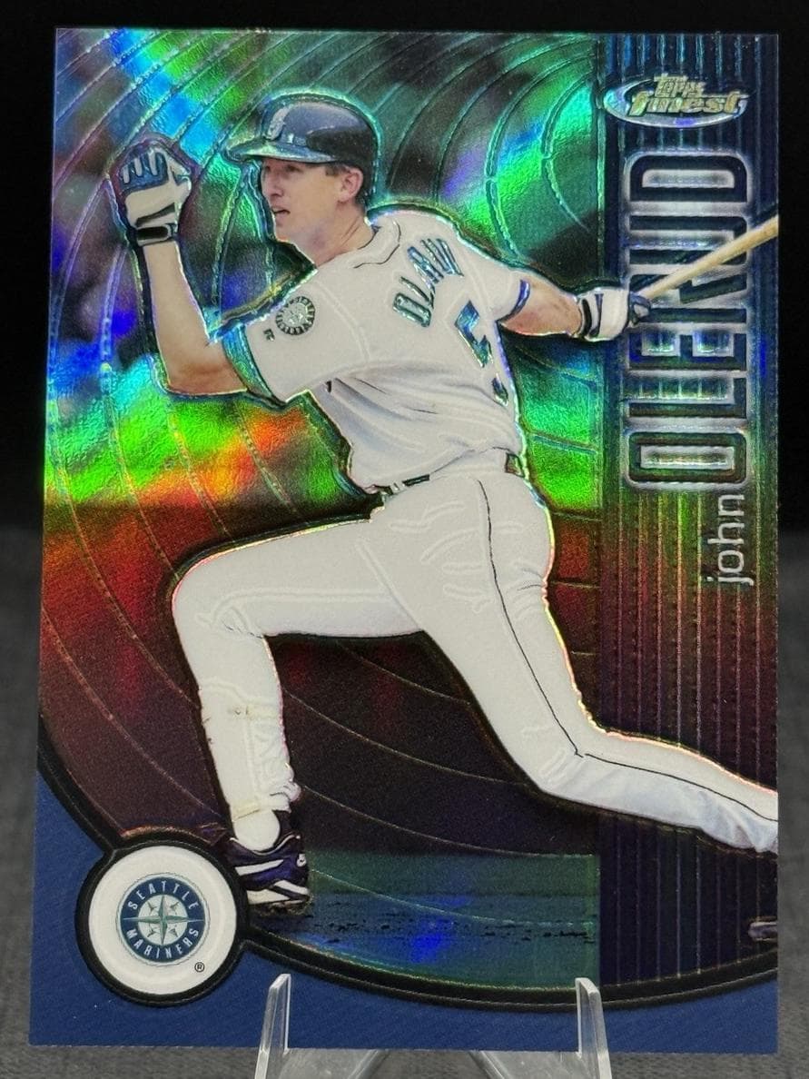 John Olerud 2001 unknown Finest