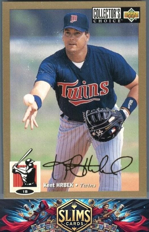 Kent Hrbek #486