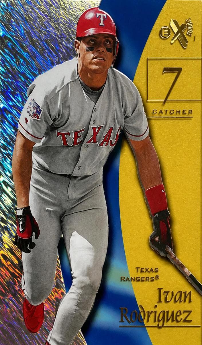 Ivan Rodriguez #14