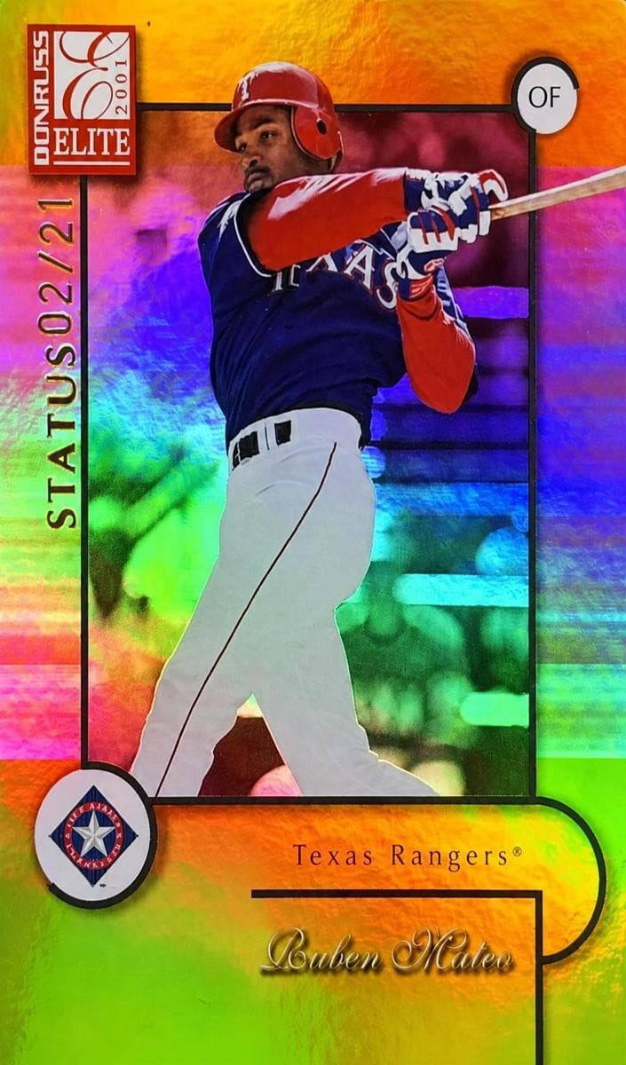 Ruben Mateo #117