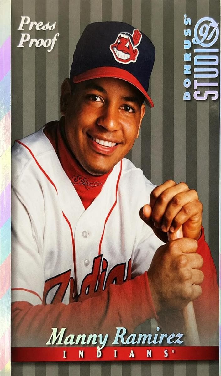 Manny Ramirez #32