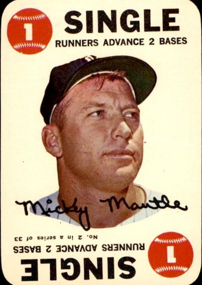Mickey Mantle #2