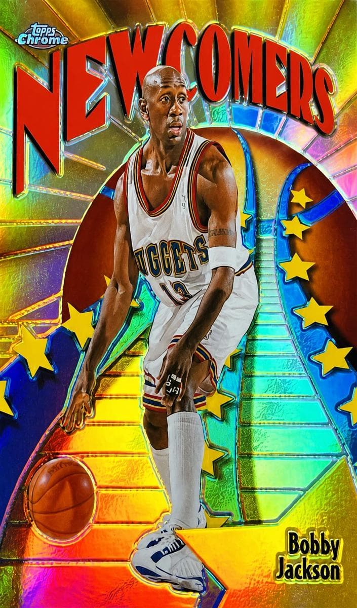 Bobby Jackson #sb30