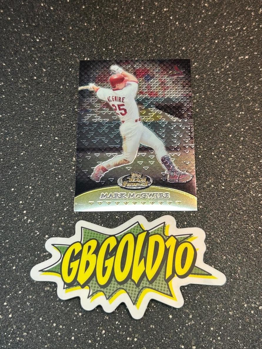 Carlos Delgado 1999 unknown Flair Showcase