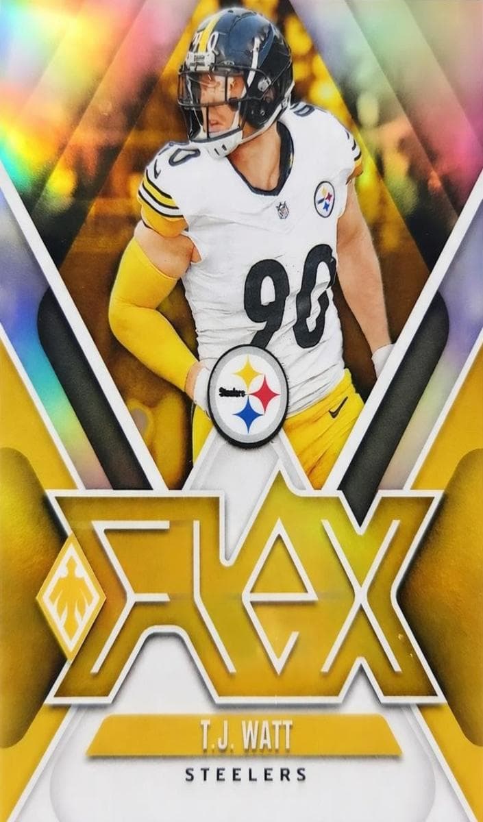 T.J. Watt #F-TWT