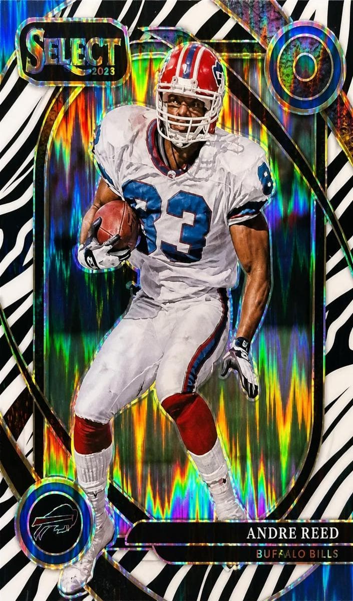 Andre Reed #205