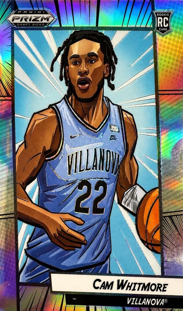 Cam Whitmore 2023 panini Panini Prizm Draft Picks