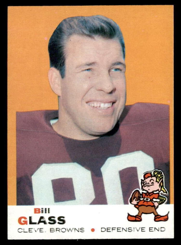 Bill Glass #74