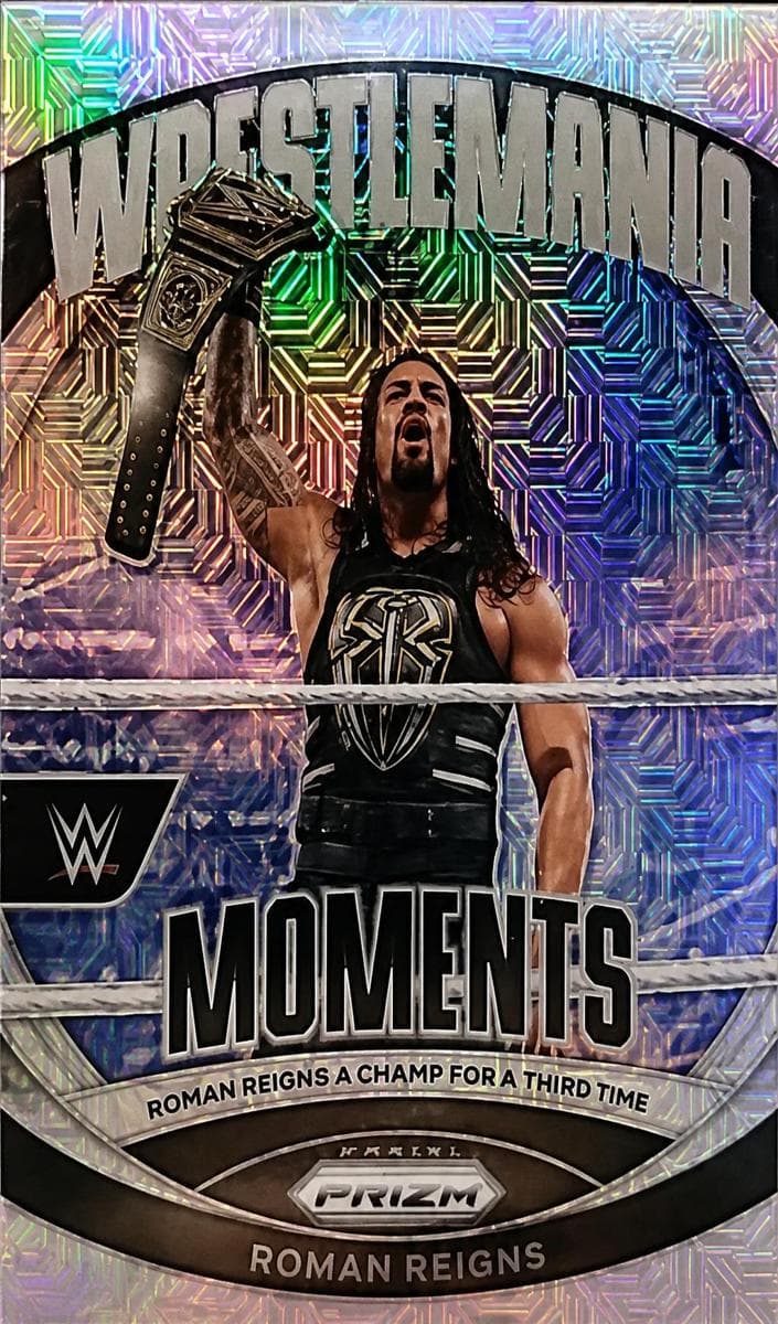 Roman Reigns #27