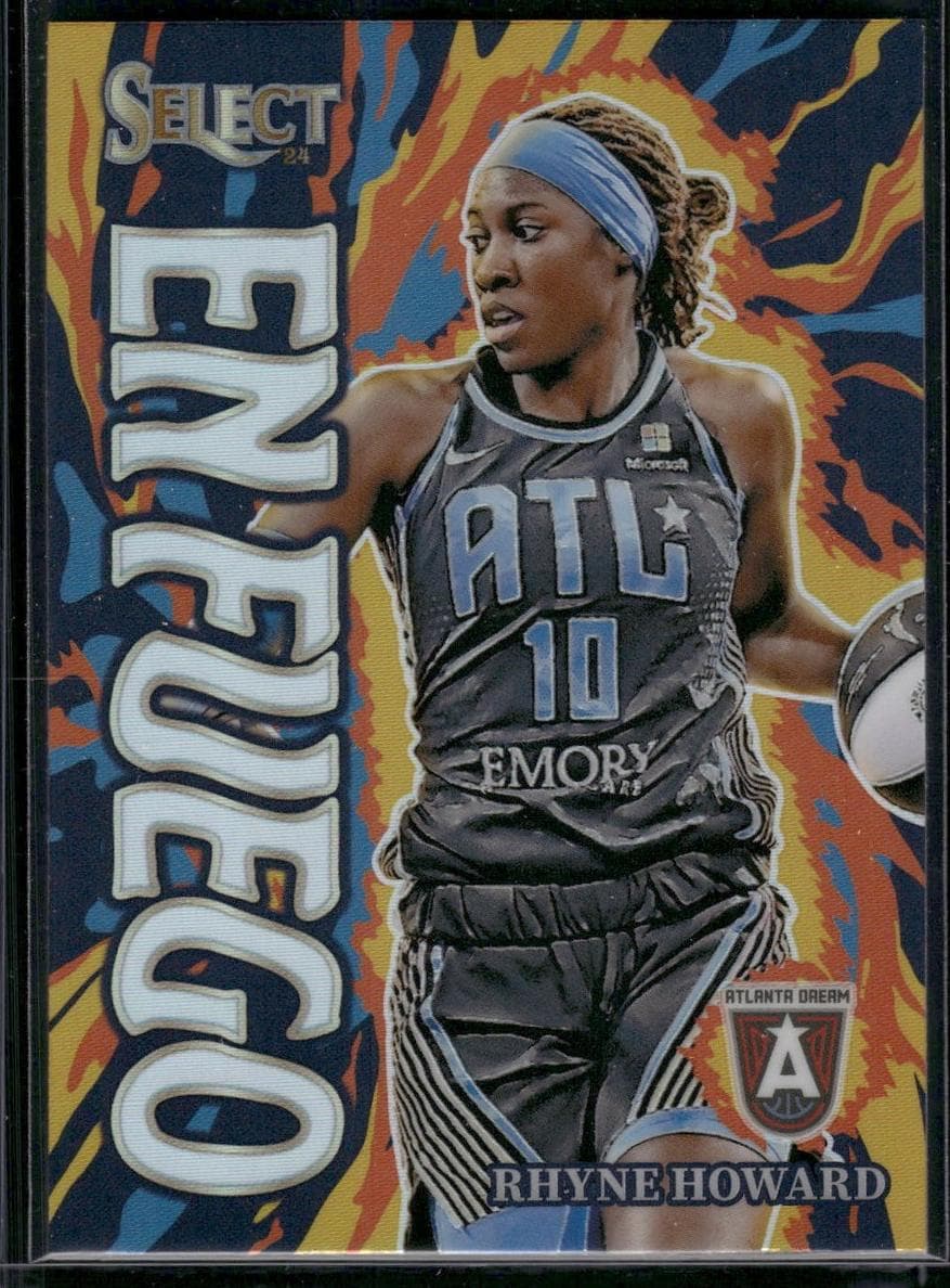 Rhyne Howard 2024 panini Panini Select WNBA