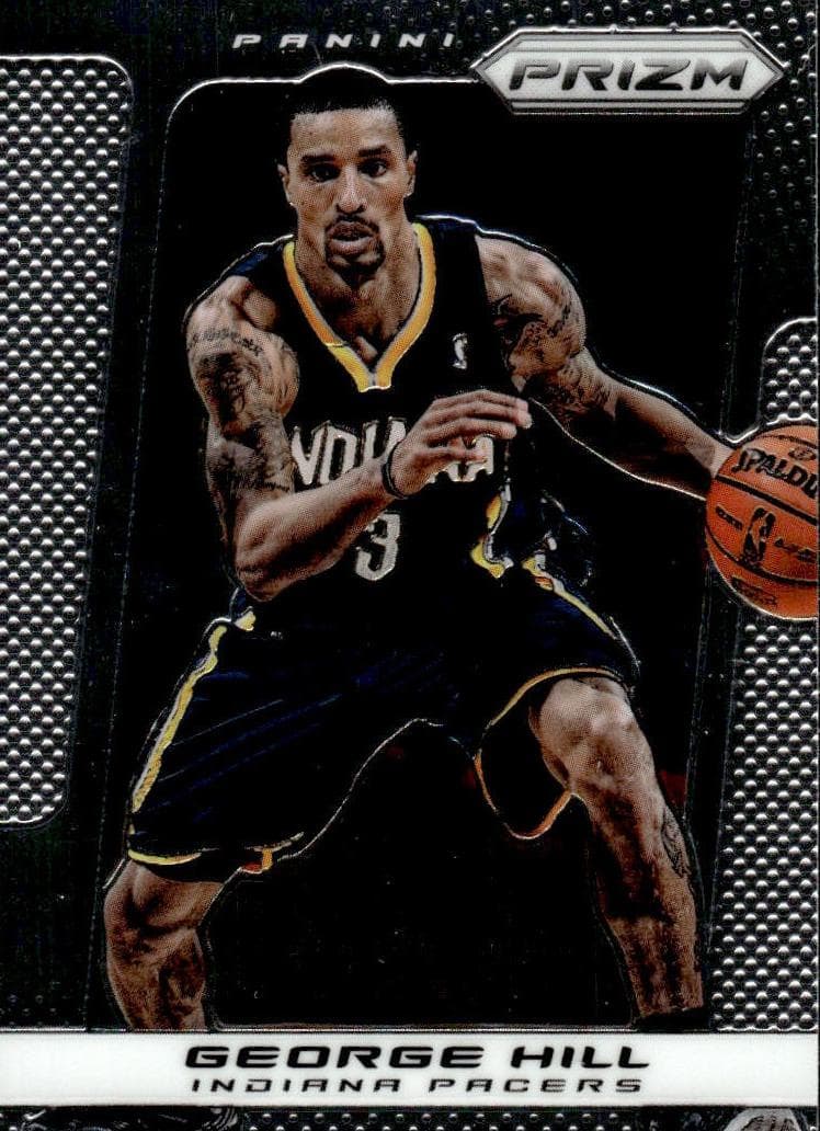 George Hill #133