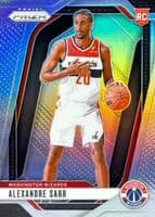 Zach Charbonnet 2024 panini Panini Prizm