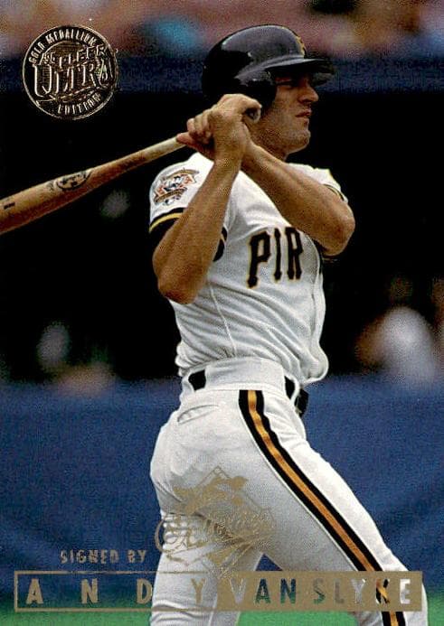 Andy Van Slyke #427
