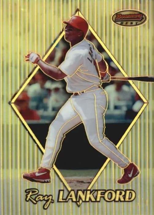 Ray Lankford #45