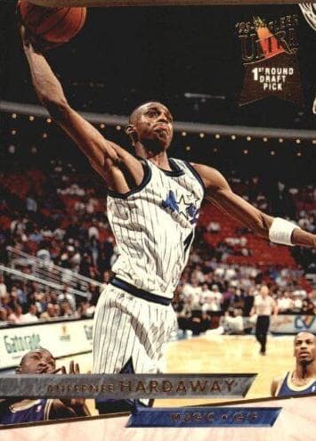 Anfernee Hardaway 1993 unknown Ultra