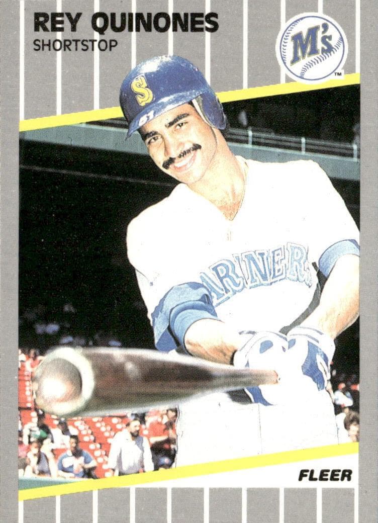 Rey Quinones #556