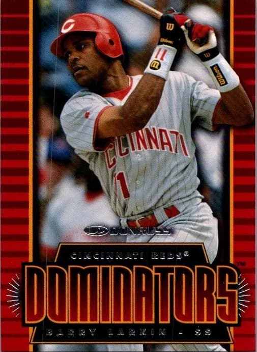 Barry Larkin #17