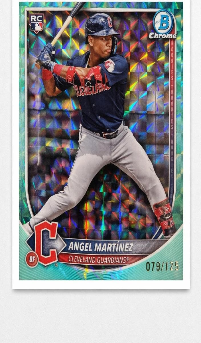 Angel Martínez #68