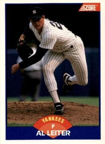 Al Leiter #580