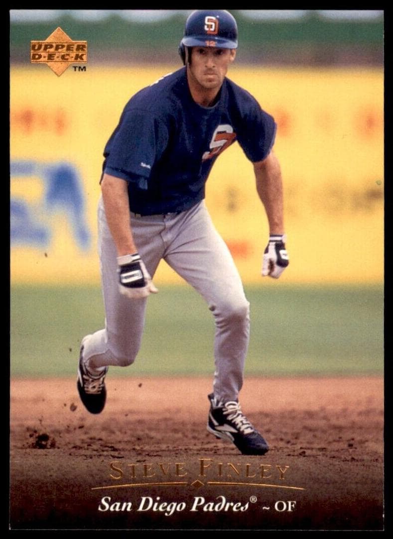 Steve Finley #371