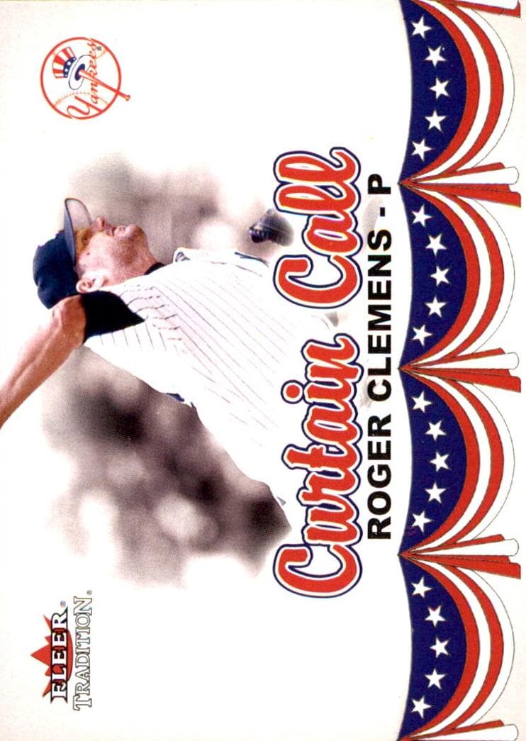 Roger Clemens #u382