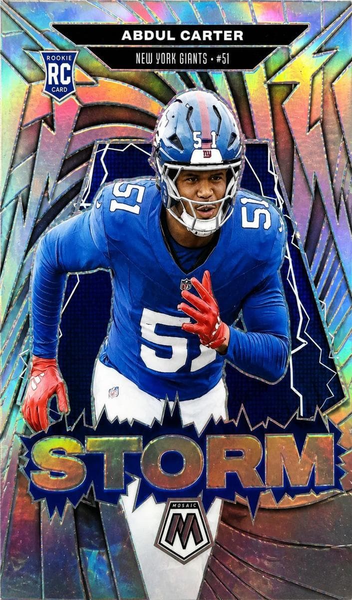 Abdul Carter #8