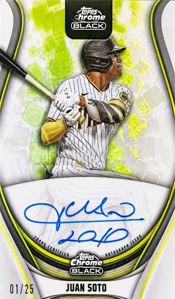 Juan Soto #WCA-JS