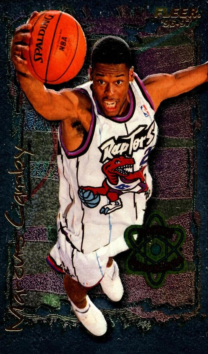 Marcus Camby #4