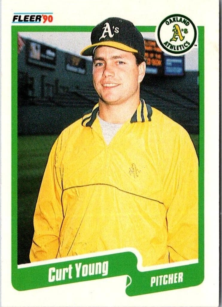 Curt Young #24