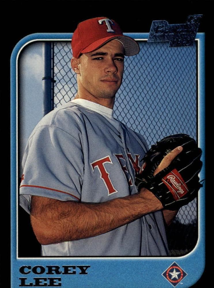 Corey Lee #376