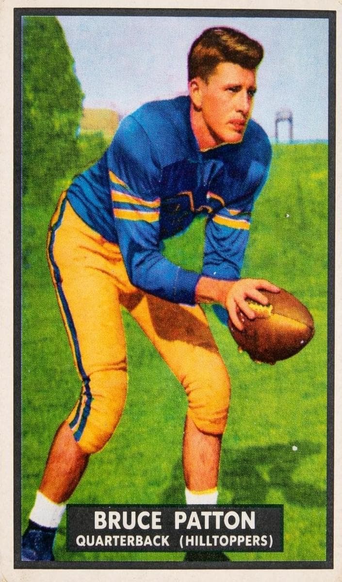 Bruce Patton #18