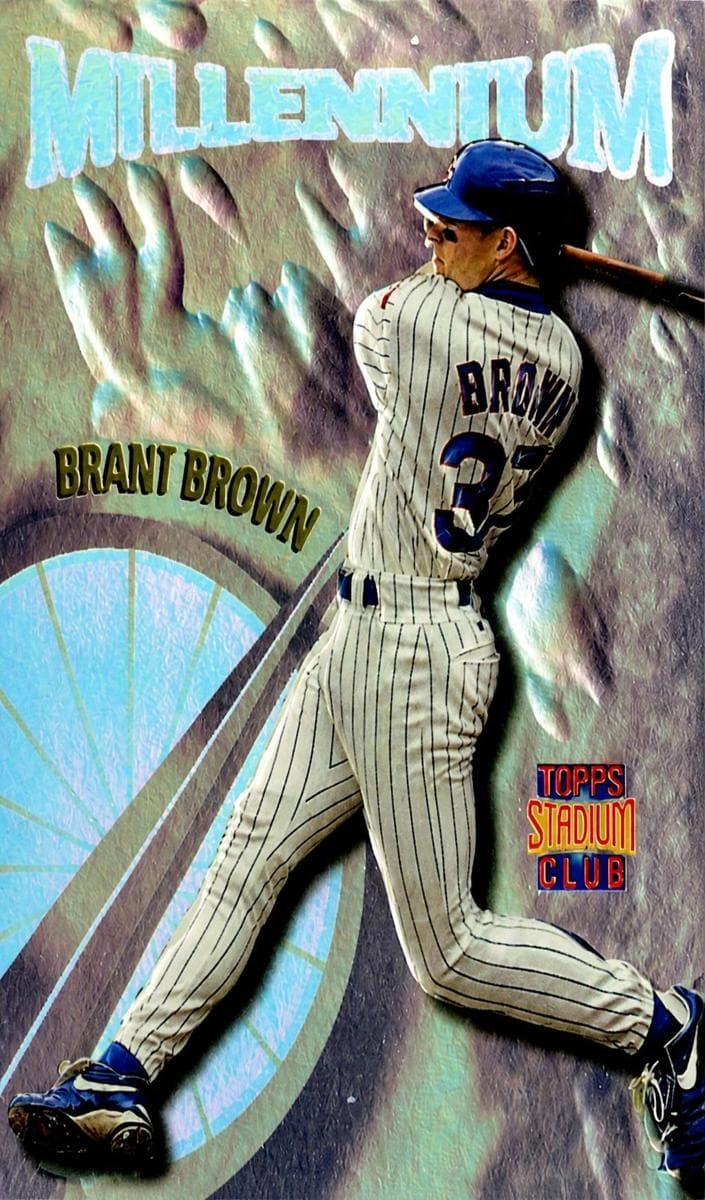 Brant Brown #M9