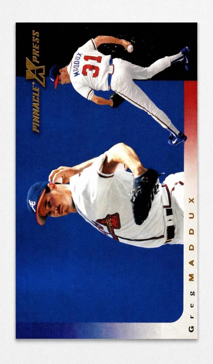 Greg Maddux #9