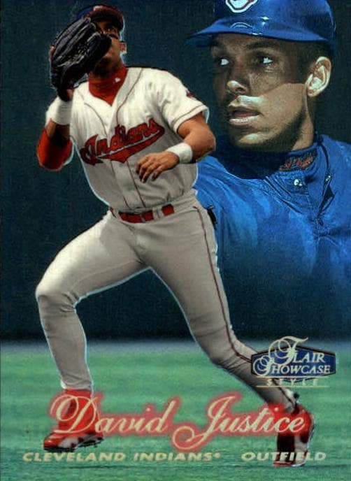 David Justice #53