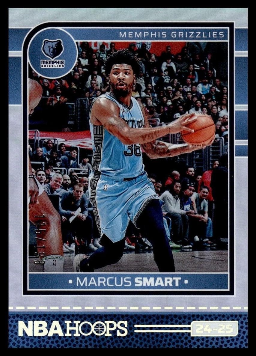 Marcus Smart 2024 panini Hoops
