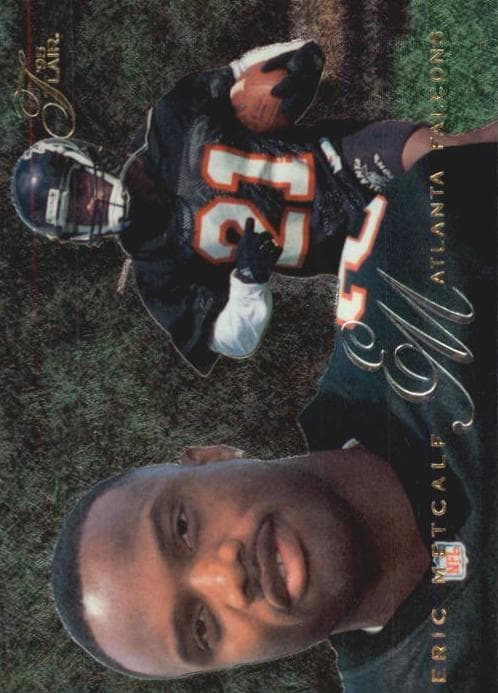 Eric Metcalf #14